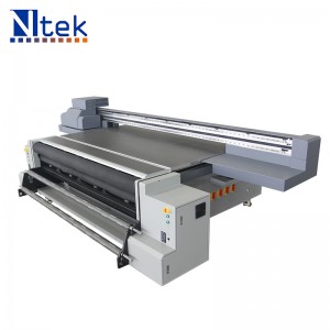 3321Р велики формат ИЦ3321Р УВ хибридни штампач машина за штампање од ролне до ролне