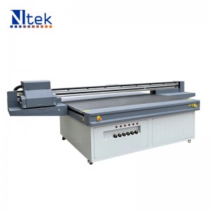 Máquina de impresión de placas de cerámica de inyección de tinta industrial multifunción multicolor de alta velocidad