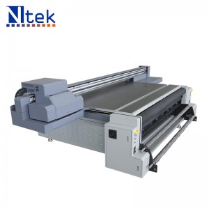 3321R Large Format YC3321R UV Printer Hybrid Machine Printer Roll to Roll