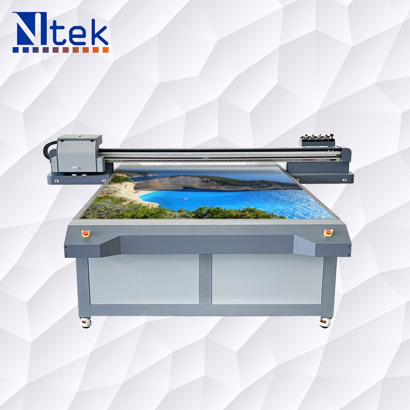 The UV Printing Process