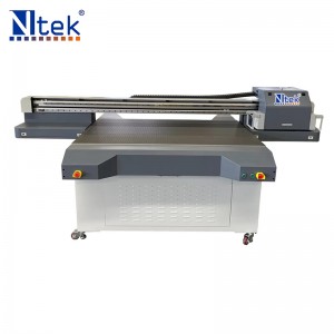 YC1610 UV Flatbed Printer Pembuatan Mesin Cetak Tanda Jalan