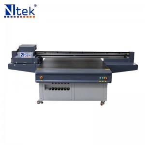 YC2030 Resolusi Tinggi UV Flatbed Printer Mesin Percetakan Digital