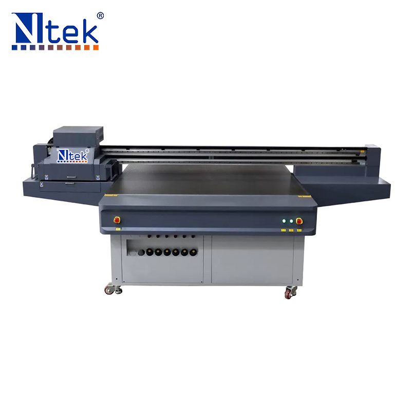 YC2030 Планшетный УФ-принтер с высоким разрешением Цифровая печатная машина