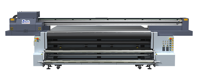 How to judge the accuracy of uv flatbed printer color?
