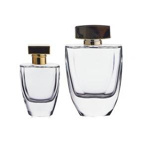 Reasonable price Oval Spray Perfume Bottle - 50ml,100ml good quality glass perfume bottles – NTGP