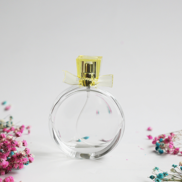 Five elements of perfume bottle design