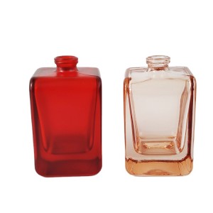 Best Price for Clear Glass Dropper Bottle - Colorful 50ml perfume bottle – NTGP