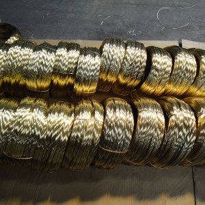 Galvanised / Un-galvanised high carbone wire