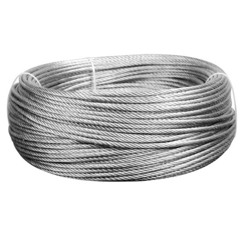 Stainless Steel Wire Rope with SS316 and SS304 Featured Image