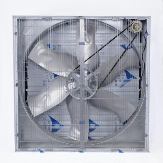 Paano maunawaan ang mga parameter ng exhaust fan motor