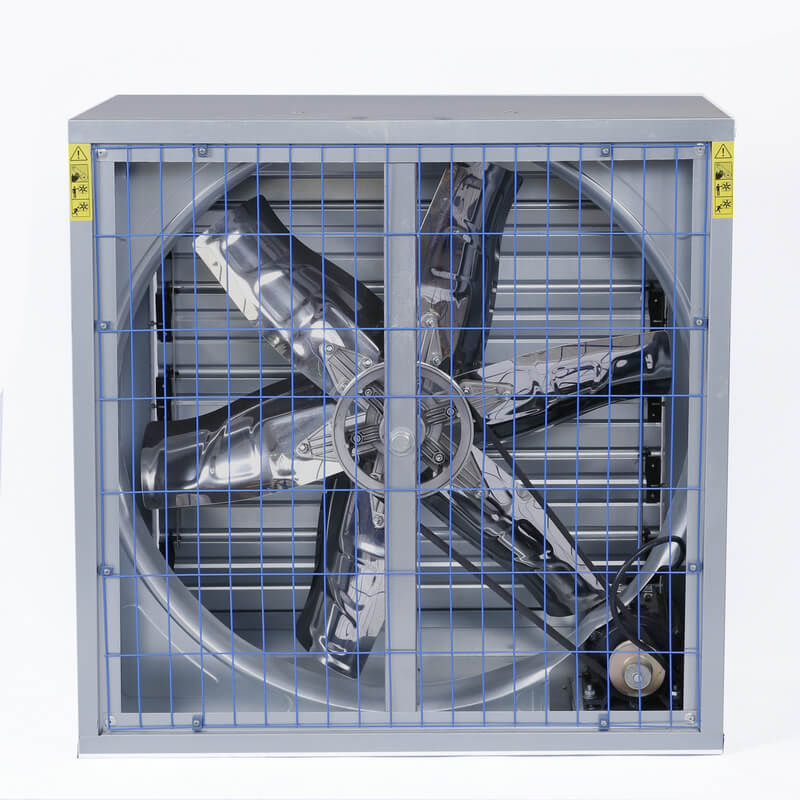 YNH-800 exhaust fan used for ventilation Featured Image
