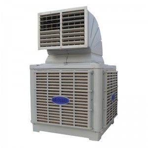 18000m³/h Industrial Evaporative Air Cooler Fan