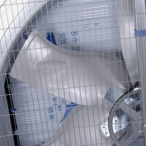 50 inch  high quality 304 stainless steel push-pull exhaust fan