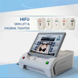 High Quality China Hifu High Intensiv Focused Ultrasound Hifu Machine
