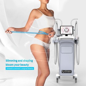 2021 Body Infrared RF Vacuum Roller Slimming Machine Brash Vacuum for Man and Women
