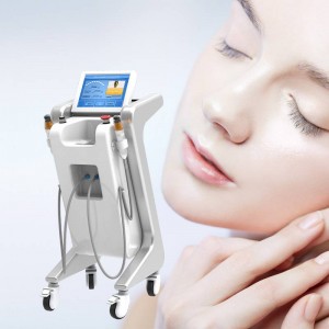 2 Handpieces Available Fractional RF Microneedling for skin rejuvenation used by clinic