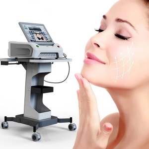3D HIFU Machine Anti-Puffiness Wrinkle Remove Skin Rejuvenation Focused Ultrasound Equipment Beauty Salon