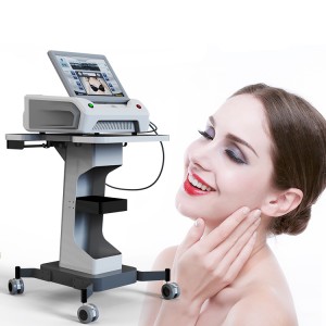 Short Lead Time for China Skin Tightening and Wrinkle Removal Hifu Beauty Machine