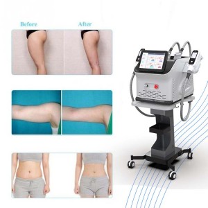 Cryolipolysis Fat Freezing Machine for Body Fat Burning and Double Chin Removal