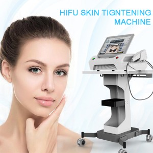 အရည်အသွေးမြင့် China Hifu High Intensive Focused Ultrasound Hifu စက်