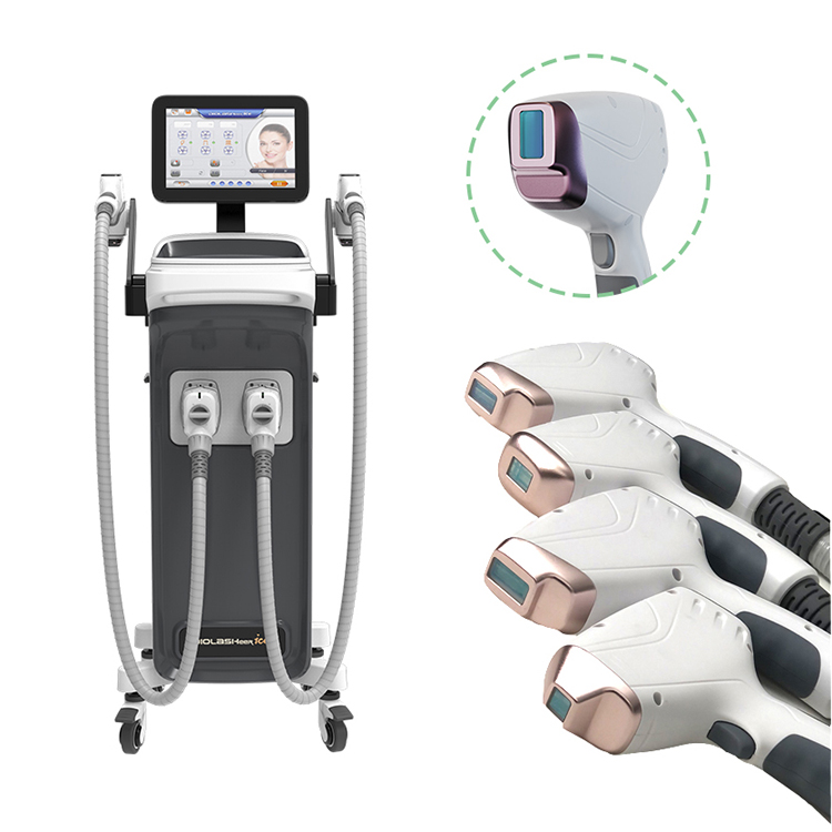 808nm Diode Laser Mchine for Painless Hair Removal Featured Image