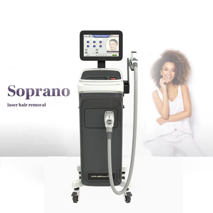 Hot Selling for China 808 Diode Laser Hair Removal Epilation Painless Salon Beauty Machine Featured Image