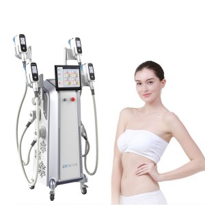 Fat Freeze Cryolipolysis Belly Slimming Weight Loss Machine