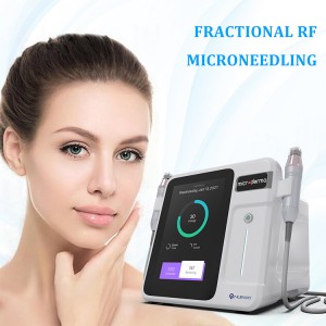 Factory For China 2022 Best Sell Products RF Microneedle Fractional Machine Wrinkles Reduction/Skin Rejuvenation/Scars Removal