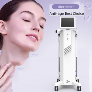 Professionell Microneedle Fractional Rf Thermagic Skin Tightening Beauty Machine