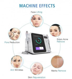 Calitate excelentă China Beijing Strângerea pielii RF Fracționat Microneedle Cicatrici Terapie pentru acnee / RF Microneedling Îndepărtarea ridurilor Anti-îmbătrânire