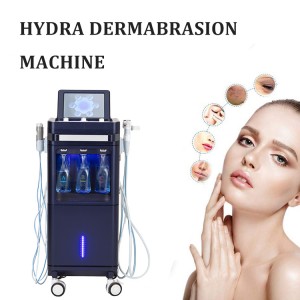 7 in 1 Skin Rejuvenation Hydro Dermabrasion diamond Machine aqua feel facial device