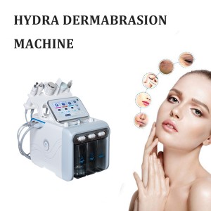 Oxygen Hydra Dermabrasion Machine Jetpeel Multifunctional Beauty Machine