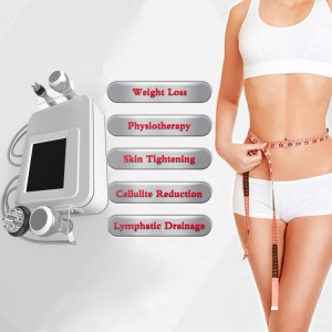 high quality medical portable 4 in 1 vacuum ultrasound cavitation slimming Machine