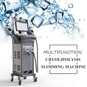 Cryolipolysis Body Contouring Body Slimming Beauty Machine