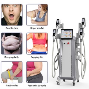360 ° Cryolipolysis slimming machine double chin for fat reduction