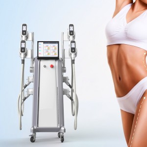 Big discounting China Best Cryotherapy Crolipolysis Cellulite Reduction Cool Shape Body Slimming Machine