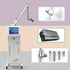 Wholesale China Hot Selling Scar Removal Skin Tightening 10600nm CO2 Laser Acne Pores Removal Treatment
