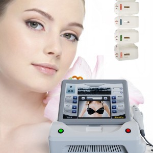 5D HIFU güzellik cilt sıkılaştırma makinesi yüz germe ekipmanı