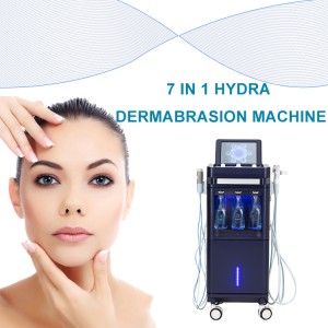 Hydrogen Oxygen Water Microdermabrasion Machine Deep Cleansing Spa Salon Use