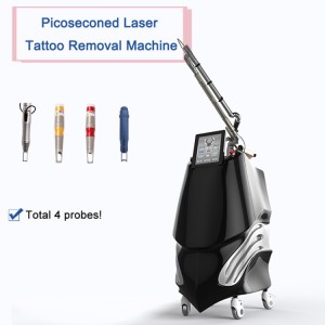 Outlets di fabbrica per a China Picosecond Machine per a Rimozione di Tattoo Laser Anti Aging