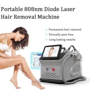 Nejlepší dodavatelé Čína Diodový laser 755 808 1064 Diodový laserový depilační stroj