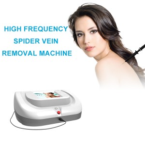30mhz high frequency laser spider vein removal machine for clinic used