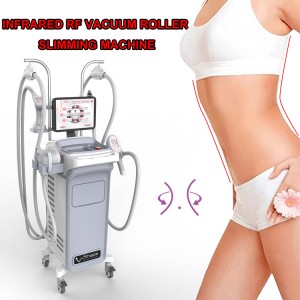 Body sculpting and smoothing Vela-shaping device liposuction