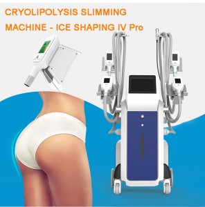 Latest kryolipolyse Cool Shape Machine Fat Loss Cryolipolysis Fat Freezing Machine