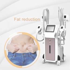 Nubway customize own unique colors cryolipolysis freezing fat beauty system kryolipolyse cavitation slimming equipment