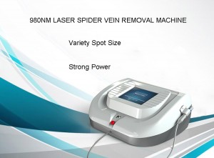Professional Spider Vein Treatment Machine No Postoperative Complications