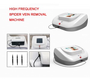 No Pain Laser Spider Vein Removal Machine With 8.4 Inch Liquid Crystal Display