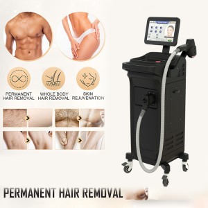 Soprano Ice Professional Best Laser Machine For Facial Hair Removal