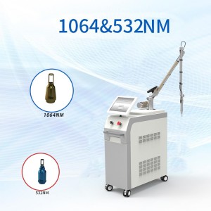 Professional Laser Tattoo Removal Machine Beauty Salon Equipment CE Proved