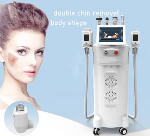 Hot Fat Freeze Cryolipolysis Slimming Cold Body Sculpting Machine